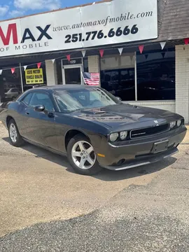 2010 Dodge Challenger SE Coupe 2D