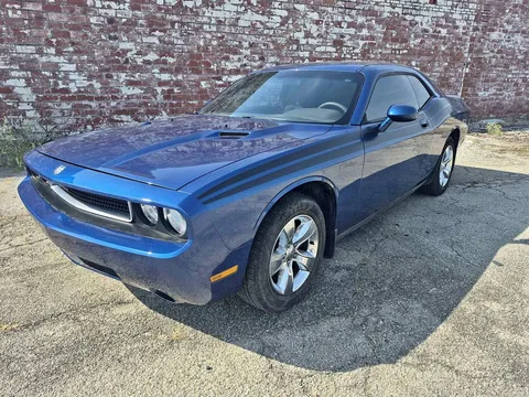 2010 Dodge Challenger SE