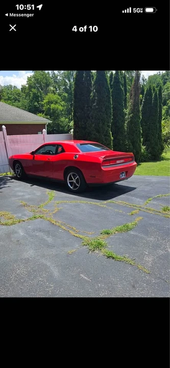 2010 Dodge Challenger 3rd Gen - Image 4 of 4