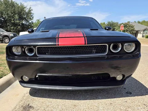 2010 Dodge Challenger SE