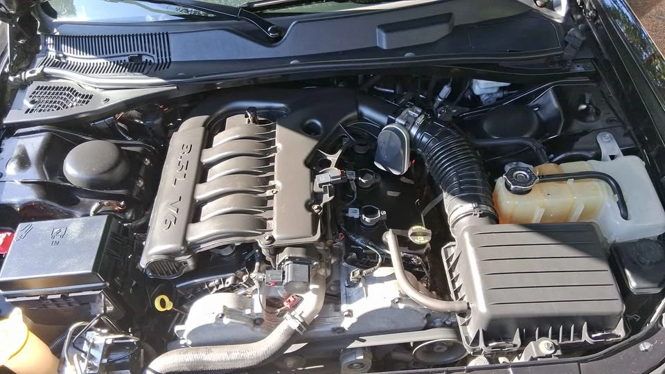 2010 Dodge Challenger 3rd Gen - Image 15 of 15