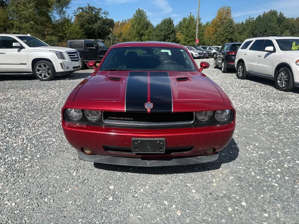 2010 Dodge Challenger 3rd Gen - Image 8 of 11