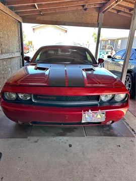 2010 Dodge Challenger SE Coupe 2D