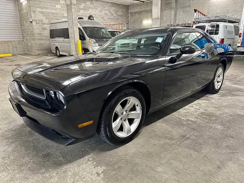 2010 Dodge Challenger SE