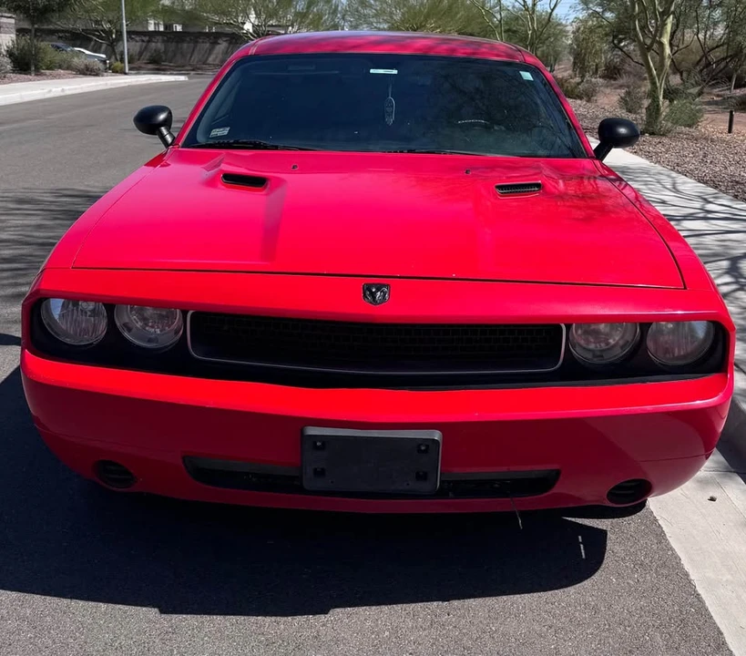 2010 Dodge Challenger 3rd Gen - Image 9 of 9