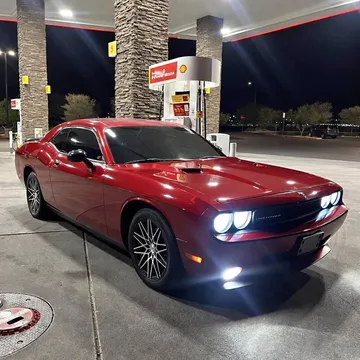 2010 Dodge Challenger SE Coupe