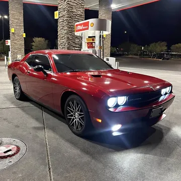2010 Dodge Challenger SE Coupe 2D