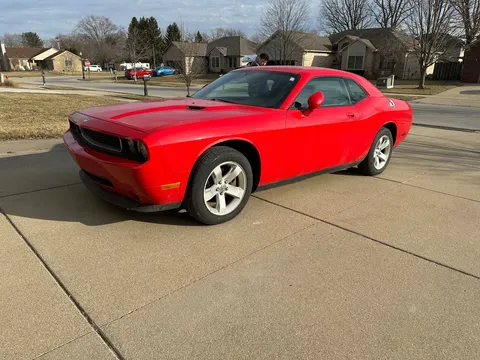 2010 Dodge Challenger SE Coupe