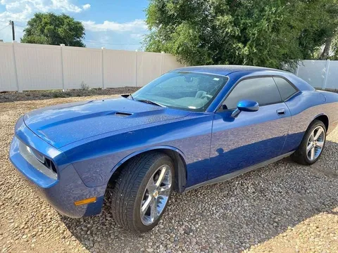 2010 Dodge Challenger SE