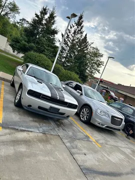 2010 Dodge Challenger SE