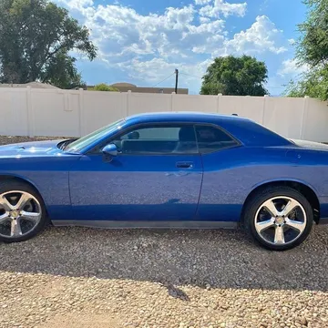 2010 Dodge Challenger SE