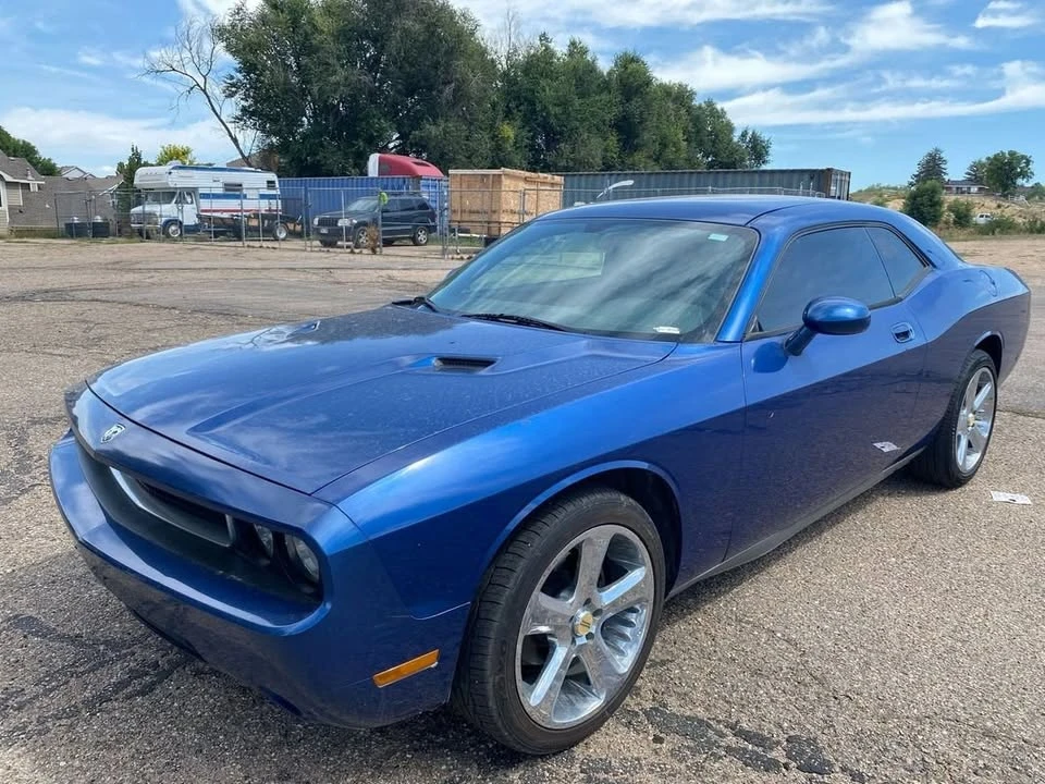 2010 Dodge Challenger 3rd Gen - Image 3 of 14