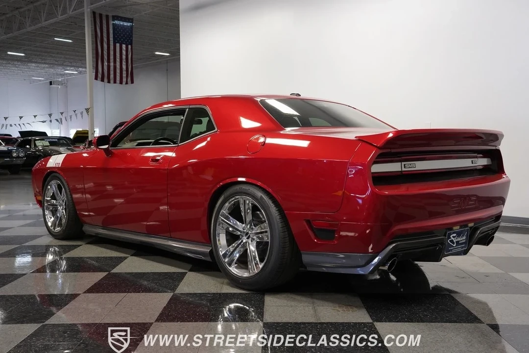 2010 Dodge Challenger 3rd Gen - Image 10 of 12