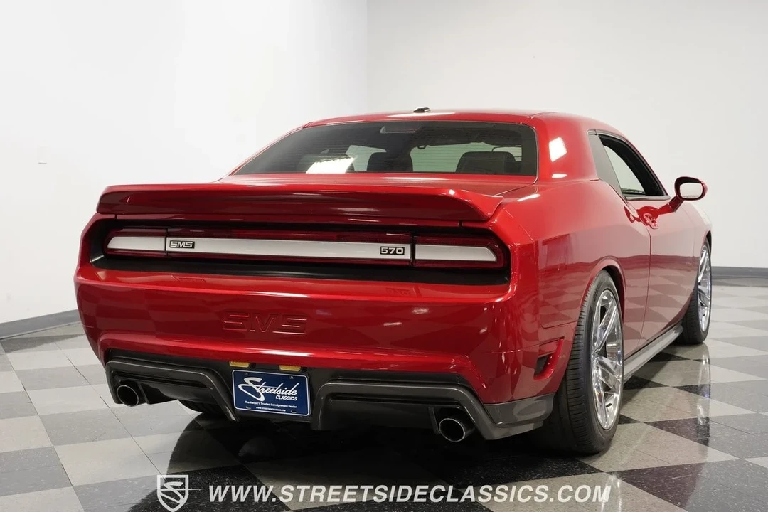 2010 Dodge Challenger 3rd Gen - Image 12 of 12