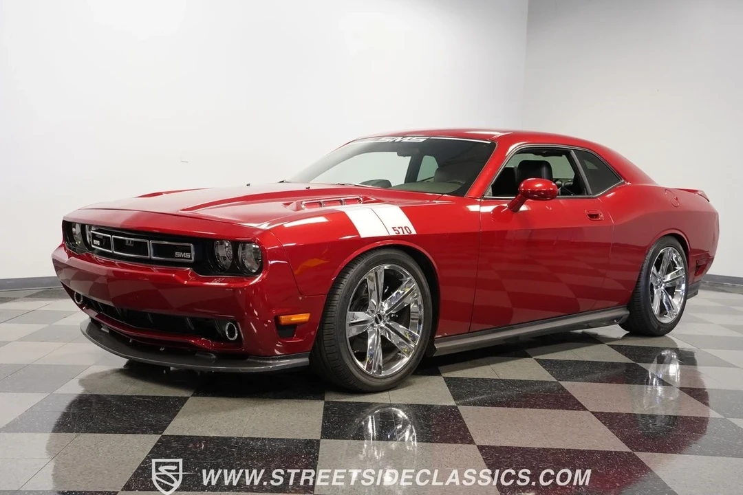 2010 Dodge Challenger 3rd Gen - Image 6 of 12