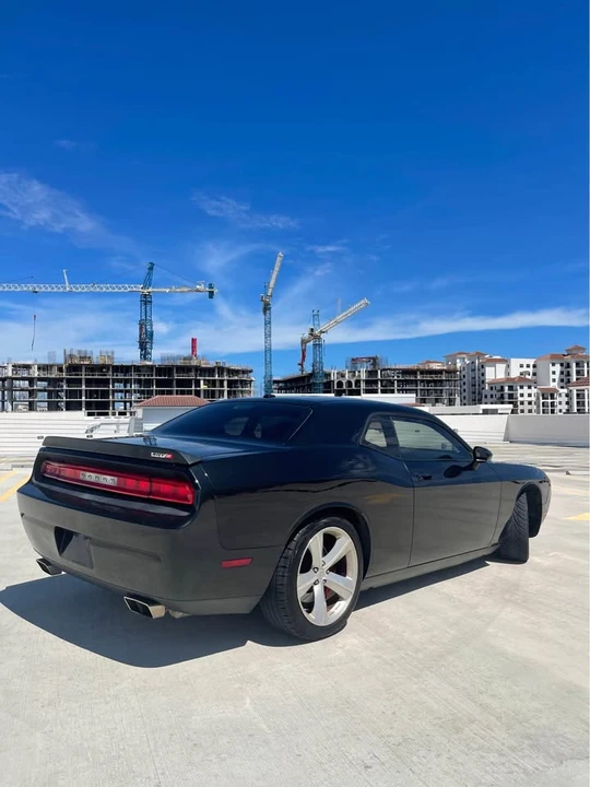 2010 Dodge Challenger SRT8 & 392 3rd Gen - Image 3 of 13