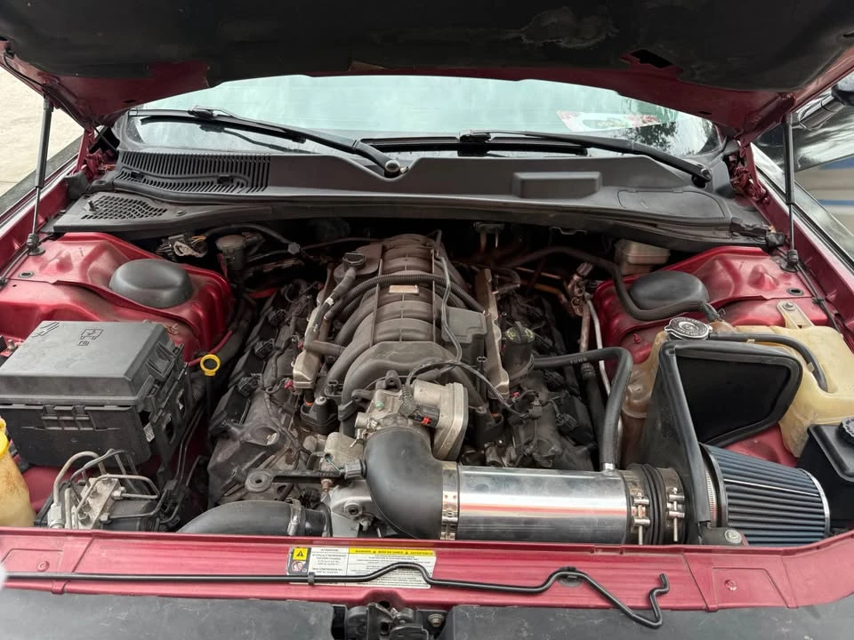 2010 Dodge Challenger SRT8 & 392 3rd Gen - Image 6 of 6