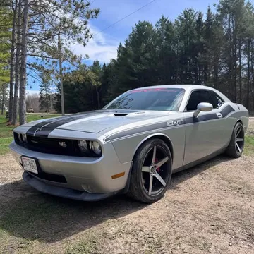 2010 Dodge Challenger SRT 392
