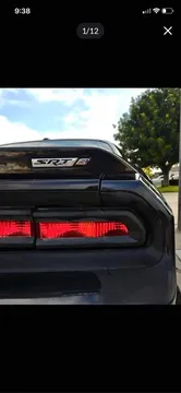 2010 Dodge Challenger SRT 392 Coupe 2D