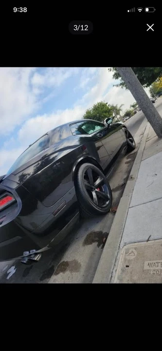 2010 Dodge Challenger SRT8 & 392 3rd Gen - Image 5 of 11