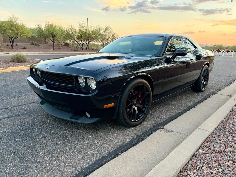 2010 Dodge Challenger SRT8 & 392 3rd Gen - Image 3 of 11