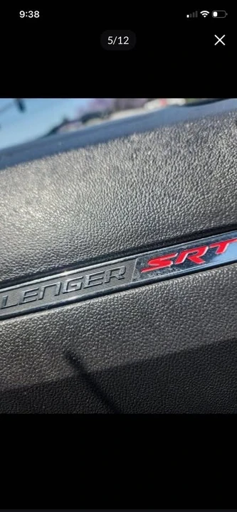 2010 Dodge Challenger SRT8 & 392 3rd Gen - Image 3 of 11