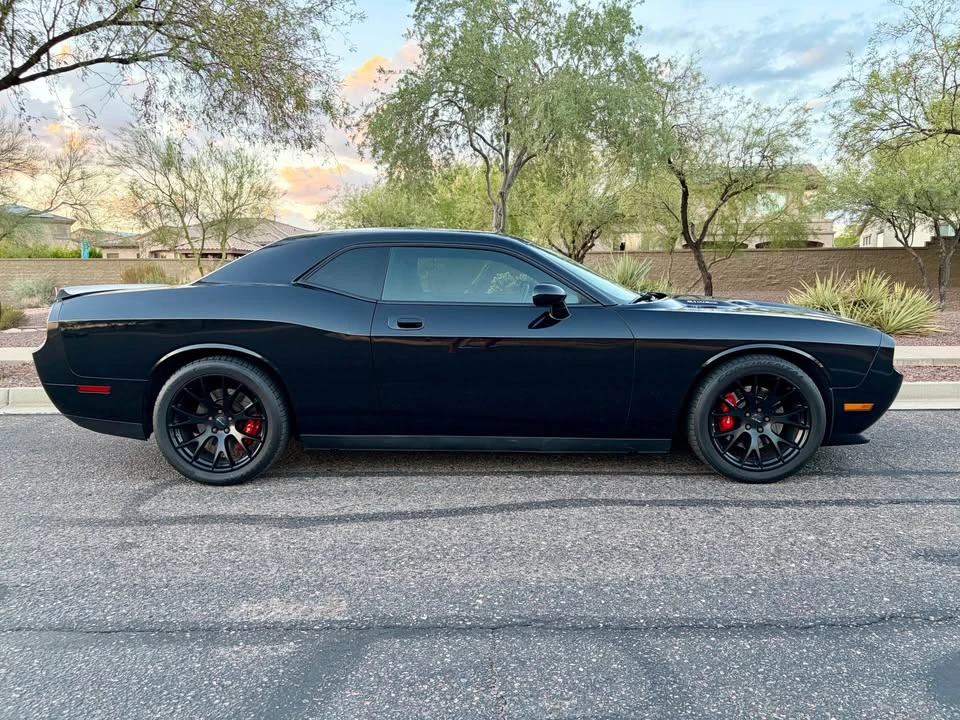 2010 Dodge Challenger SRT8 & 392 3rd Gen - Image 2 of 11