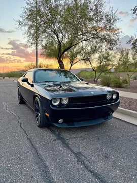 2010 Dodge Challenger SRT 392 Coupe 2D