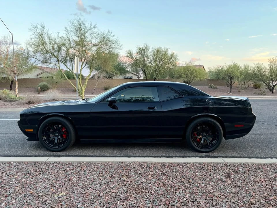 2010 Dodge Challenger SRT8 & 392 3rd Gen - Image 4 of 11
