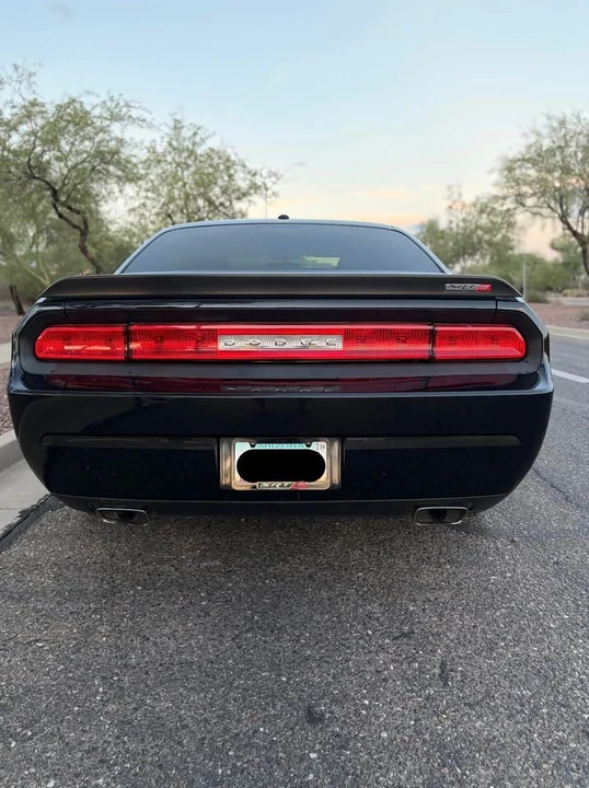 2010 Dodge Challenger SRT8 & 392 3rd Gen - Image 8 of 11