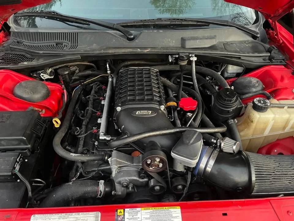 2010 Dodge Challenger SRT8 & 392 3rd Gen - Image 14 of 20
