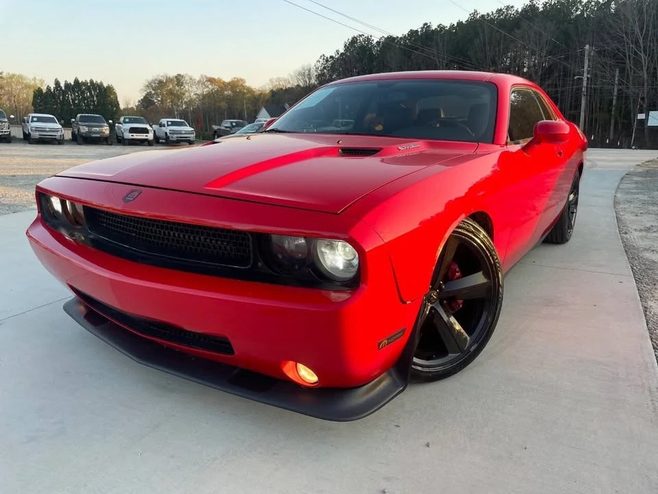 2010 Dodge Challenger SRT8 & 392 3rd Gen - Image 3 of 20