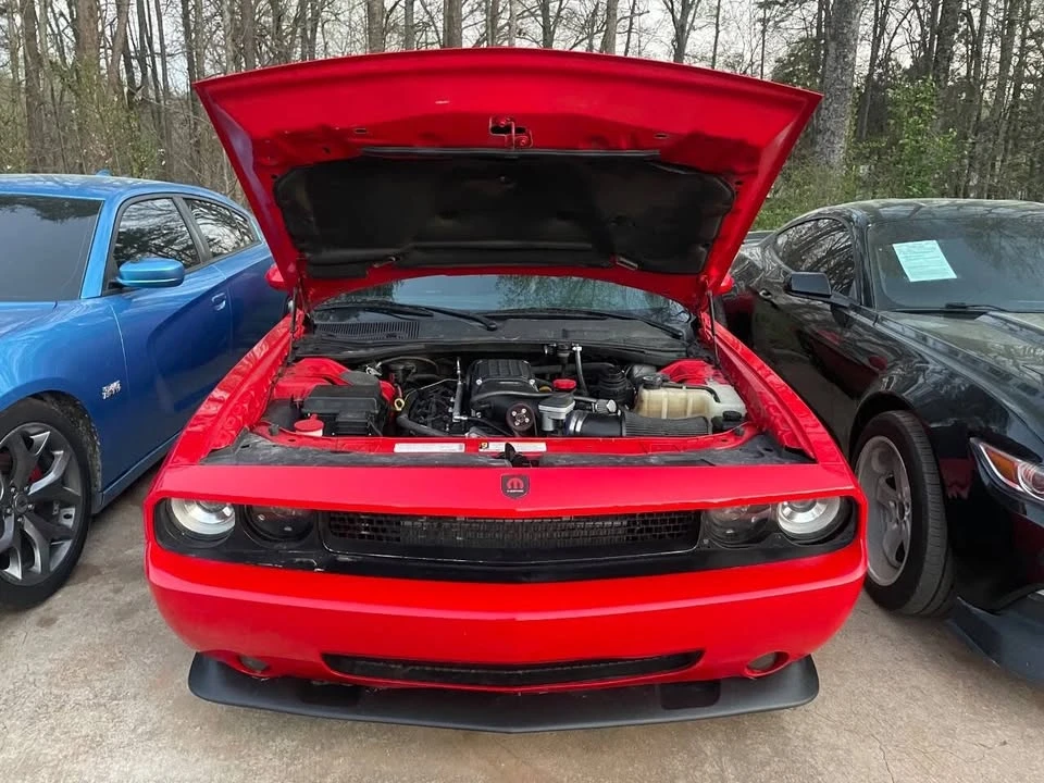 2010 Dodge Challenger SRT8 & 392 3rd Gen - Image 11 of 20