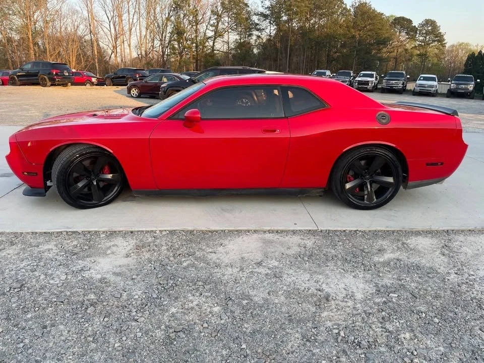 2010 Dodge Challenger SRT8 & 392 3rd Gen - Image 4 of 20