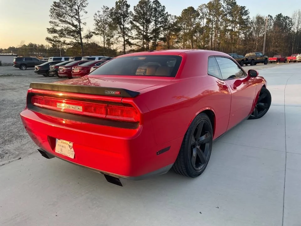 2010 Dodge Challenger SRT8 & 392 3rd Gen - Image 9 of 20