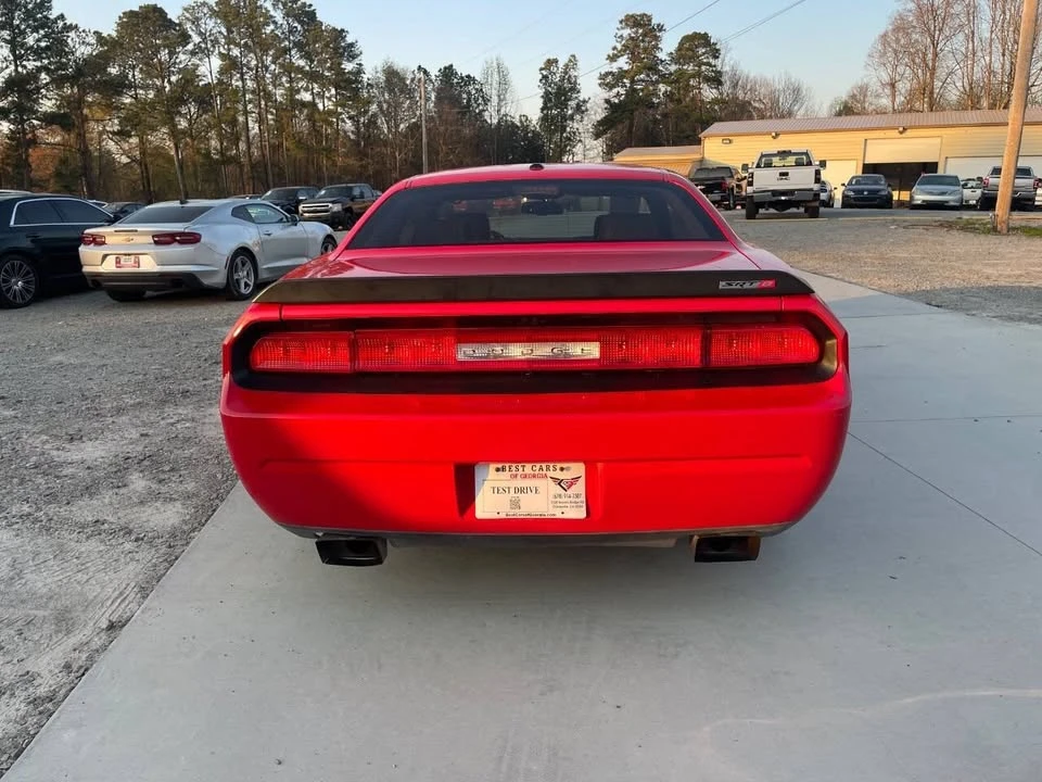 2010 Dodge Challenger SRT8 & 392 3rd Gen - Image 6 of 20