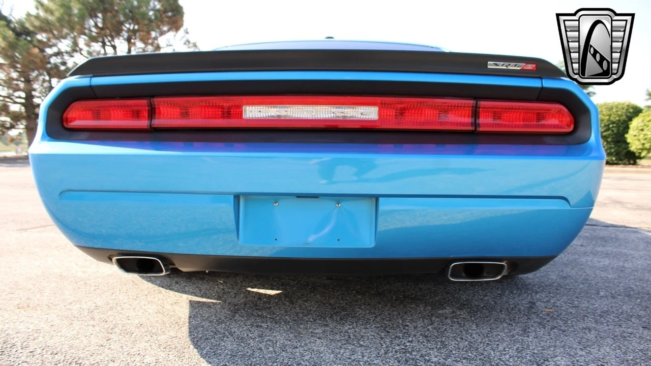 2010 Dodge Challenger SRT8 & 392 3rd Gen - Image 10 of 12