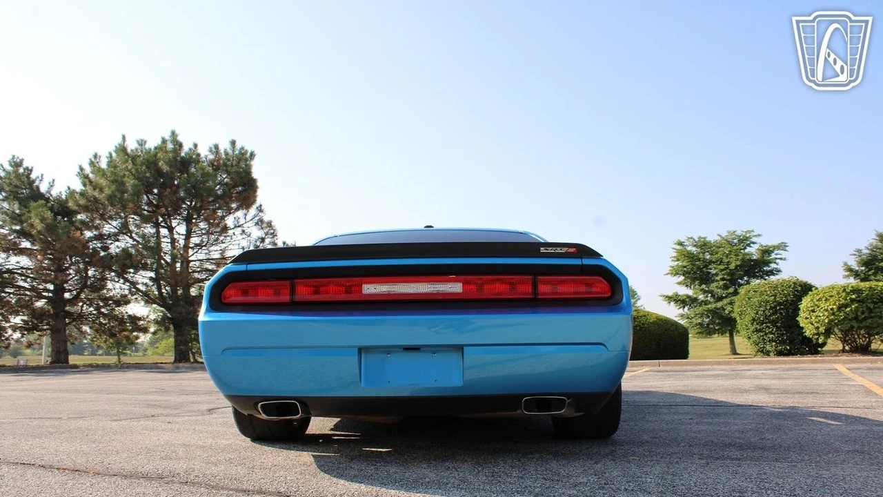 2010 Dodge Challenger SRT8 & 392 3rd Gen - Image 12 of 12