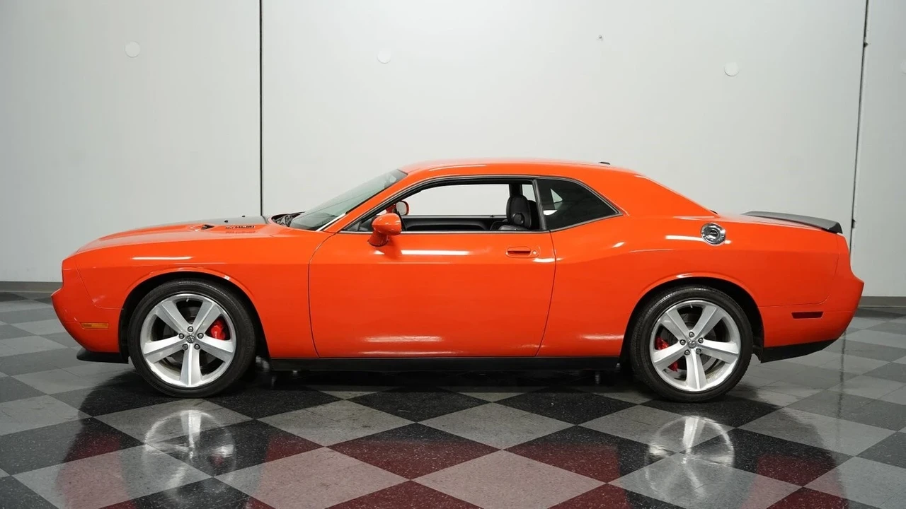 2010 Dodge Challenger SRT8 & 392 3rd Gen - Image 3 of 12