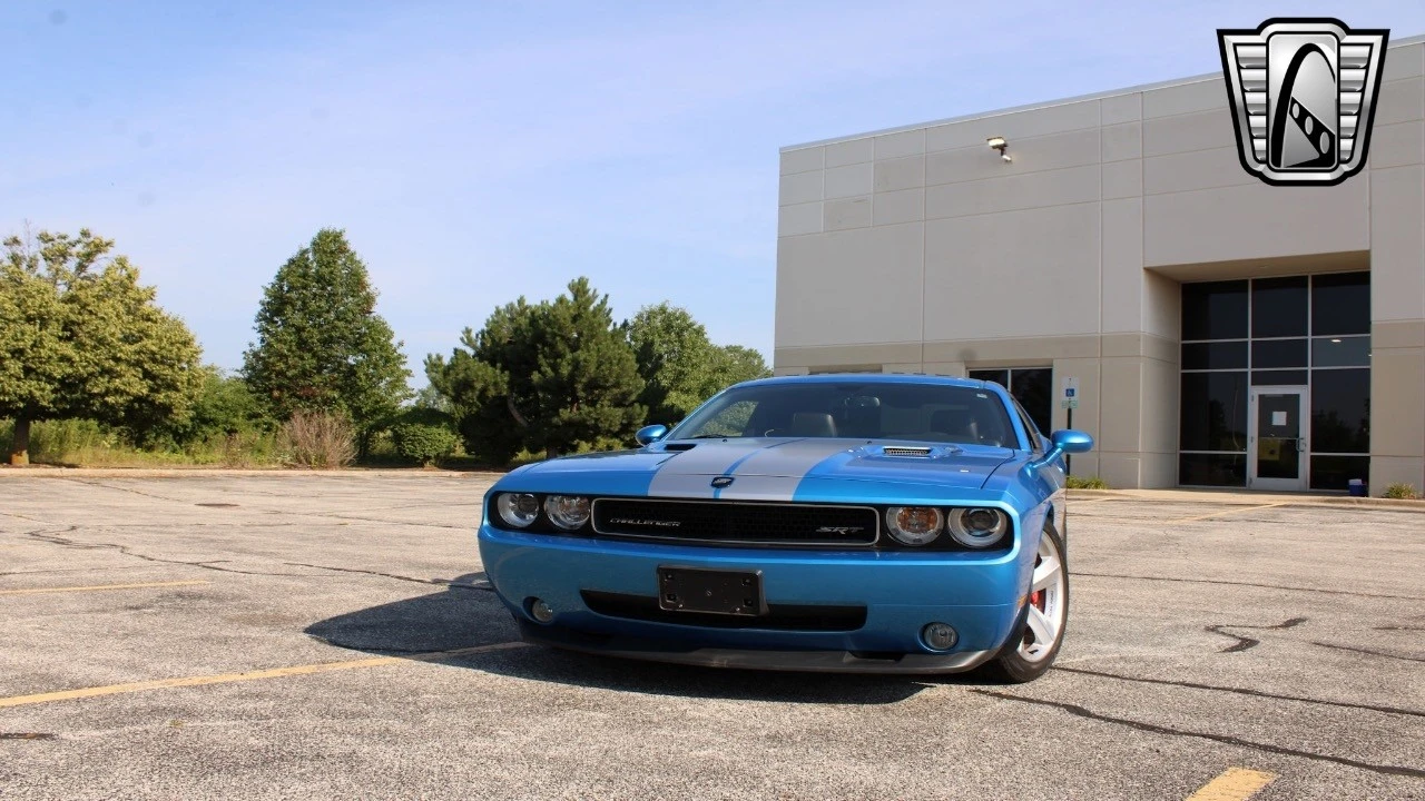 2010 Dodge Challenger SRT8 & 392 3rd Gen - Image 4 of 12
