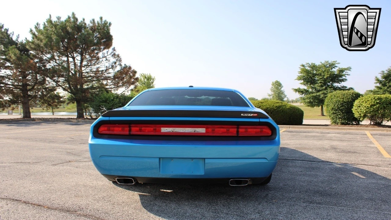 2010 Dodge Challenger SRT8 & 392 3rd Gen - Image 7 of 12
