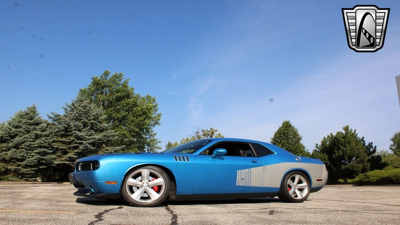 2010 Dodge Challenger SRT8 & 392 3rd Gen - Image 3 of 12