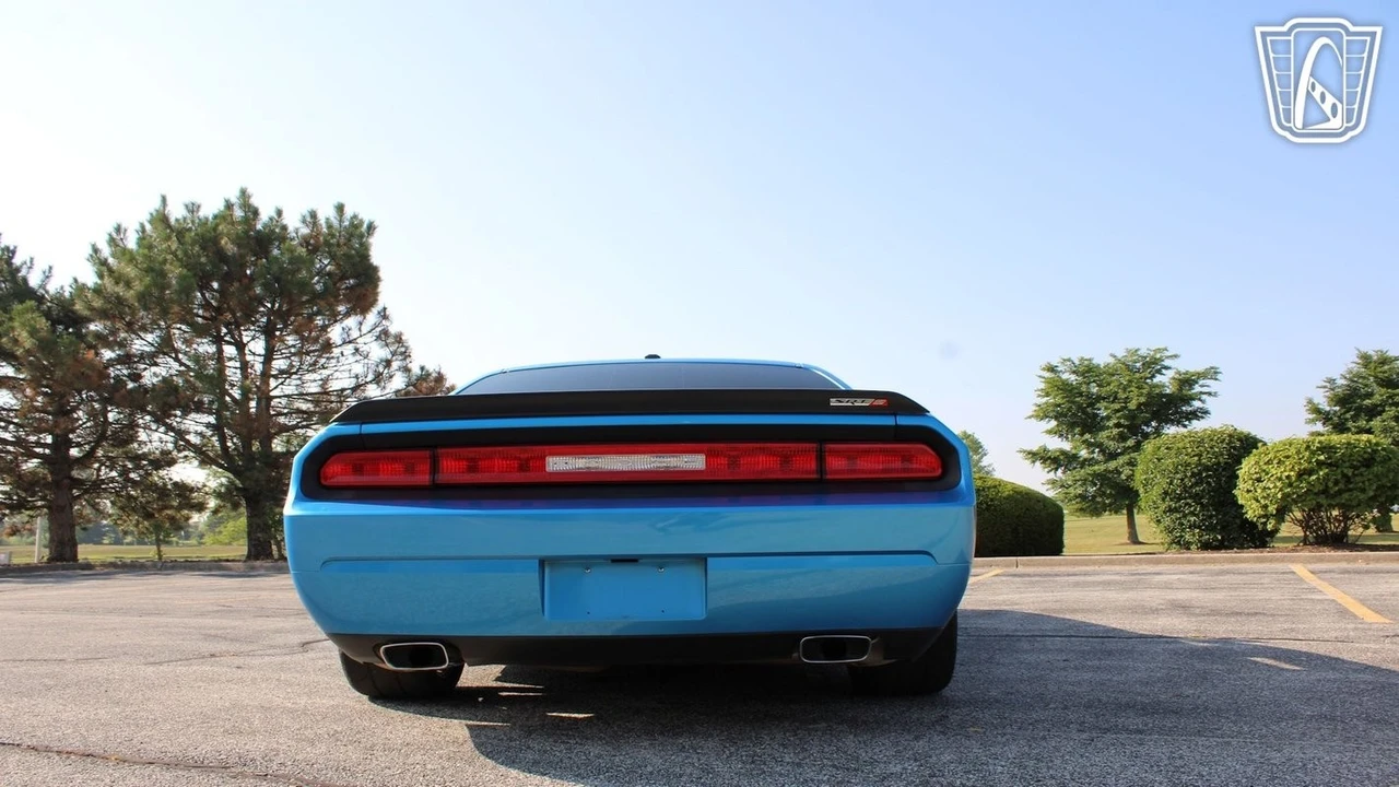 2010 Dodge Challenger SRT8 & 392 3rd Gen - Image 12 of 12