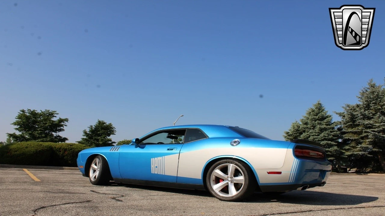 2010 Dodge Challenger SRT8 & 392 3rd Gen - Image 8 of 12