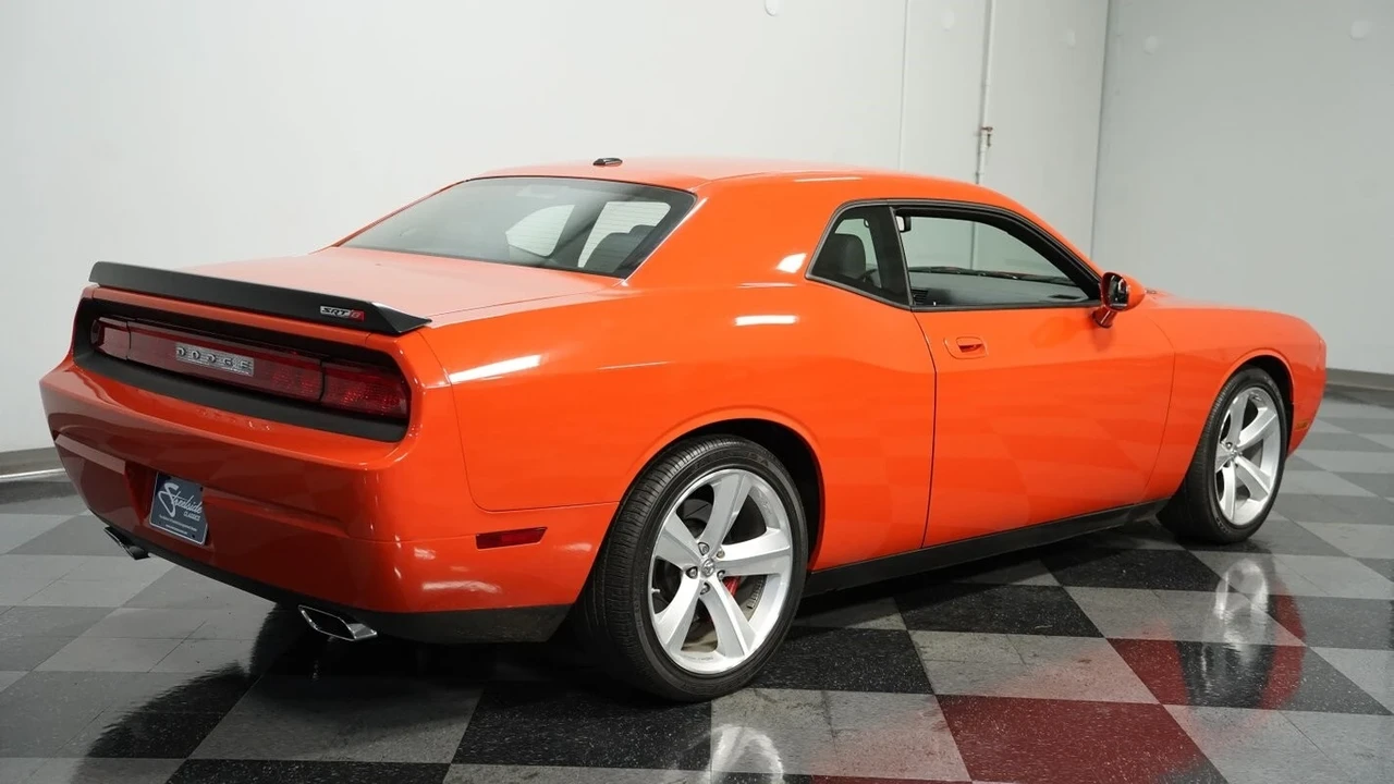 2010 Dodge Challenger SRT8 & 392 3rd Gen - Image 12 of 12