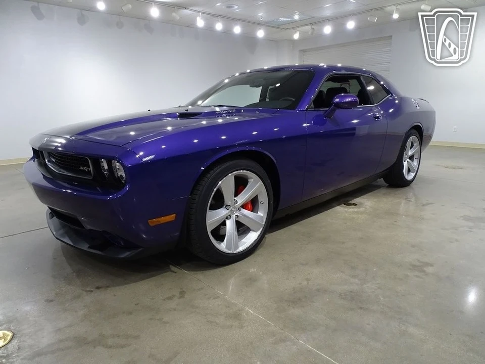 2010 Dodge Challenger SRT8 & 392 3rd Gen - Image 3 of 12