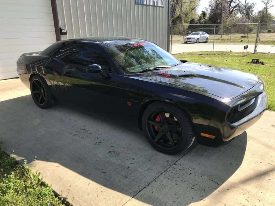 2010 Dodge Challenger SRT8 & 392 3rd Gen - Image 8 of 8