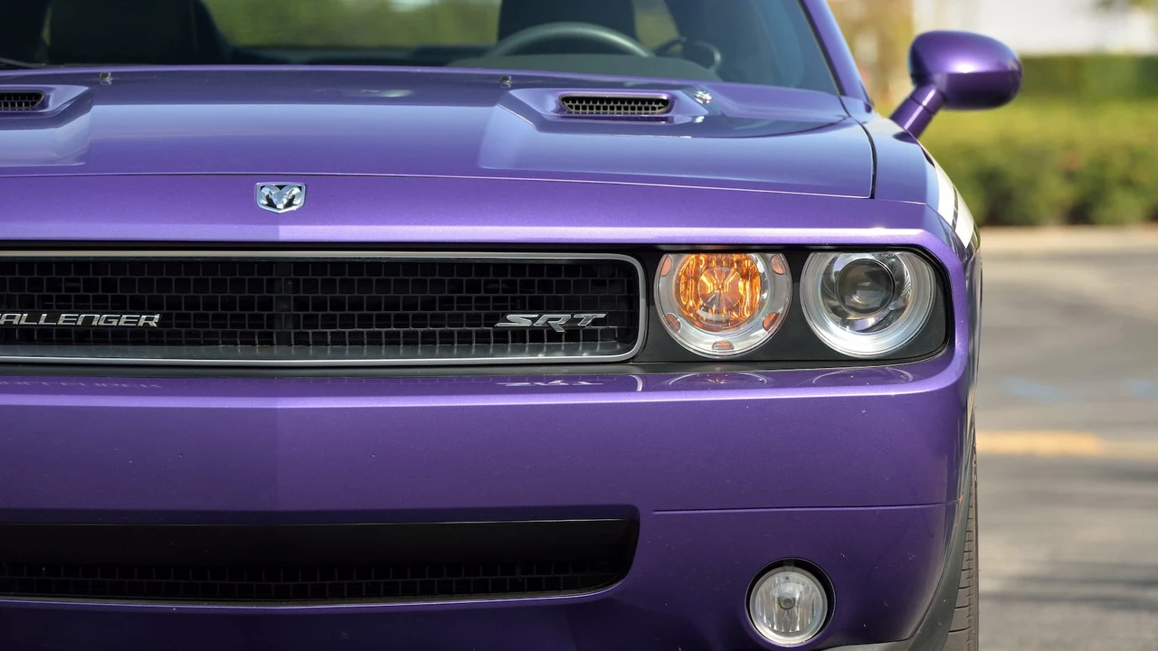2010 Dodge Challenger SRT8 & 392 3rd Gen - Image 23 of 27