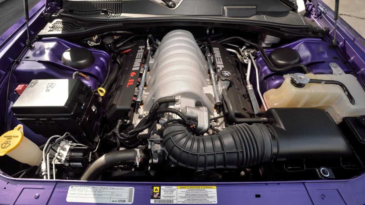2010 Dodge Challenger SRT8 & 392 3rd Gen - Image 24 of 27