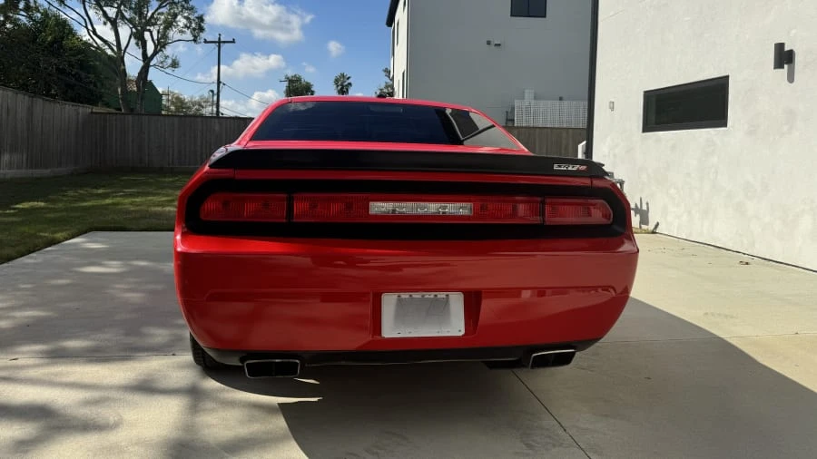 2010 Dodge Challenger SRT8 & 392 3rd Gen - Image 5 of 26